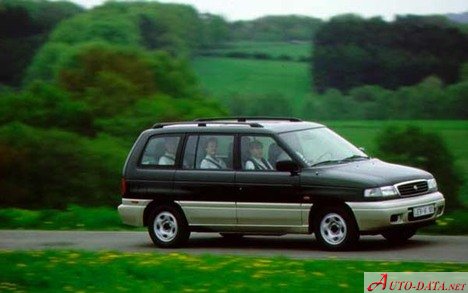 download MAZDA MPV LV workshop manual