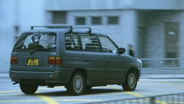 download MAZDA MPV LV workshop manual