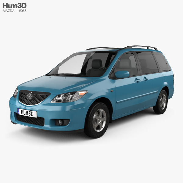 download MAZDA MPV LW workshop manual