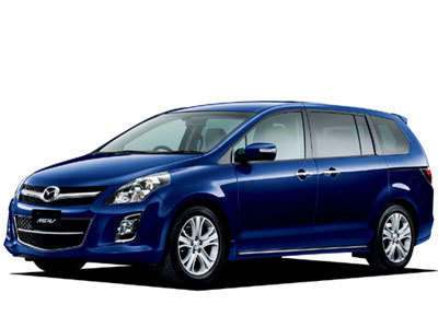 download MAZDA MPV LY workshop manual