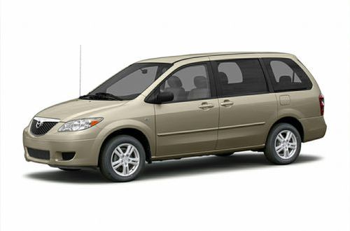 download MAZDA MPV workshop manual