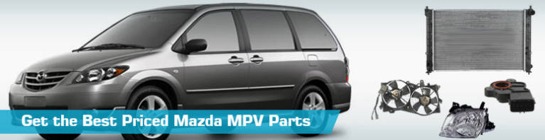 download MAZDA MPV workshop manual