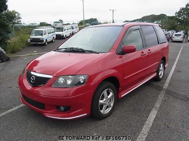 download MAZDA MPV workshop manual