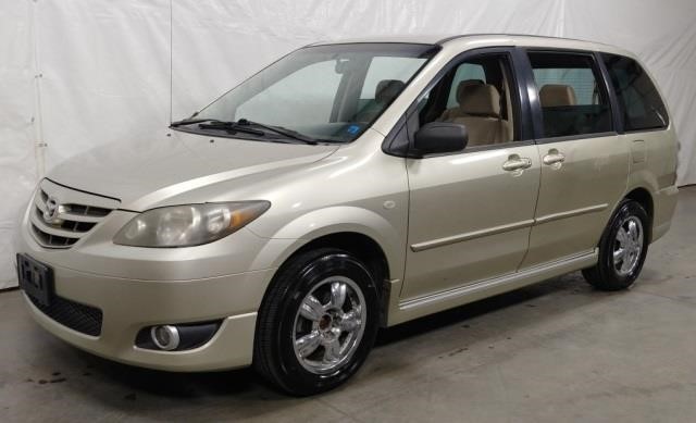 download MAZDA MPV workshop manual