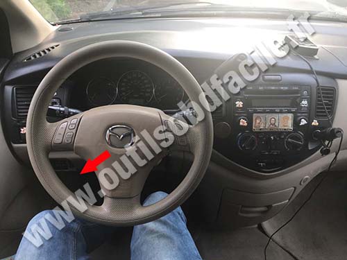 download MAZDA MPV workshop manual