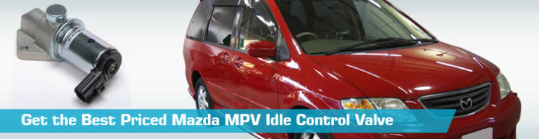 download MAZDA MPV workshop manual