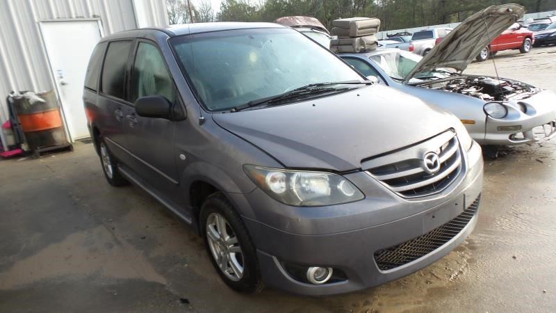 download MAZDA MPV workshop manual