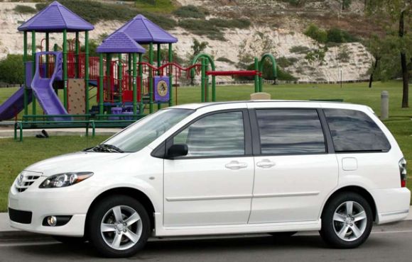 download MAZDA MPV workshop manual