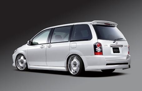 download MAZDA MPV workshop manual