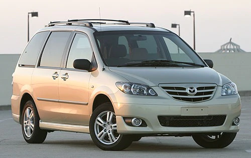 download MAZDA MPV workshop manual