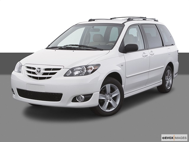 download MAZDA MPV workshop manual