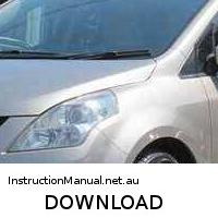 service manual