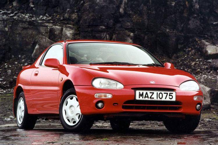 download MAZDA MX 3 91 98 workshop manual