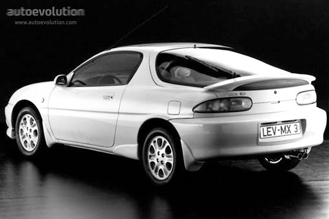 download MAZDA MX 3 91 98 workshop manual