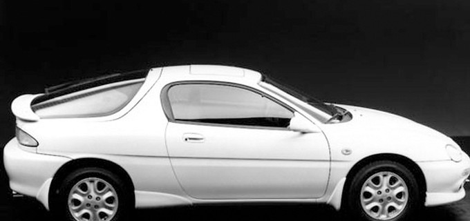 download MAZDA MX 3 91 98 workshop manual