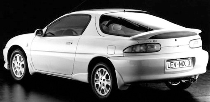 download MAZDA MX 3 workshop manual