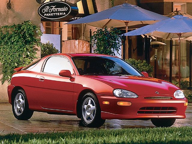 download MAZDA MX 3 workshop manual