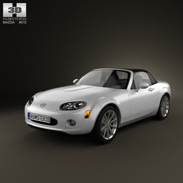 download MAZDA MX 3Models workshop manual