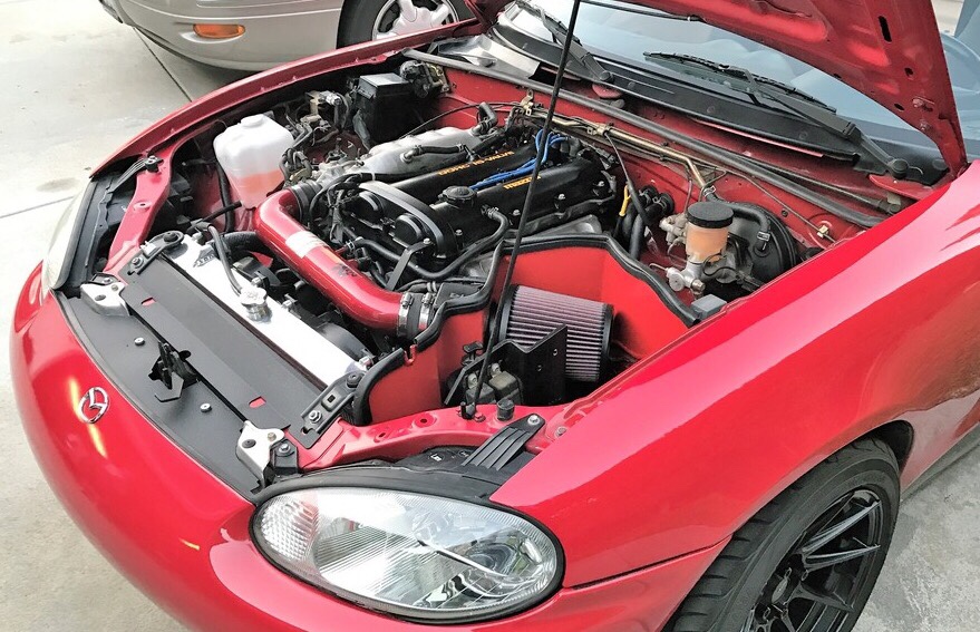 download MAZDA MX 5 MIATA NB8B workshop manual