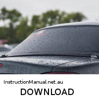 owners manual