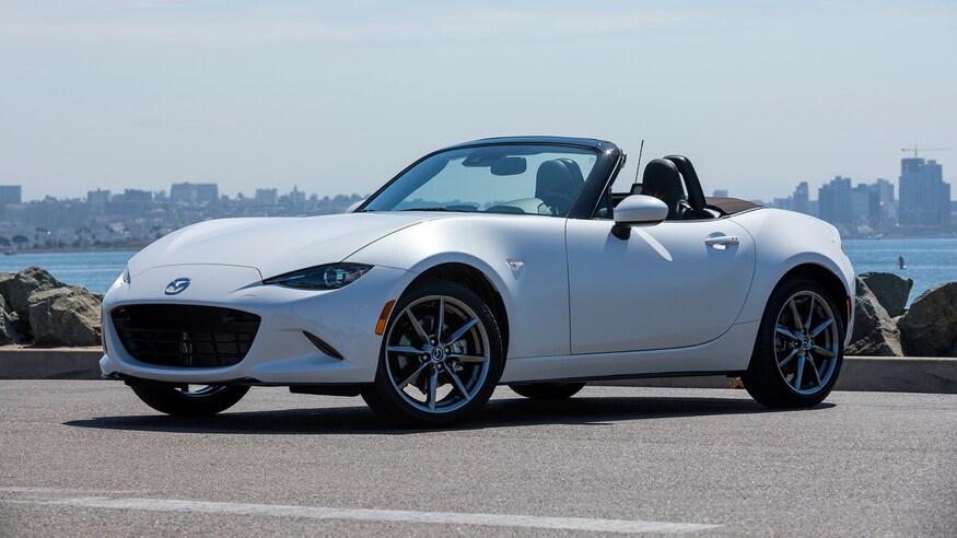 download MAZDA MX 5 MIATA workshop manual