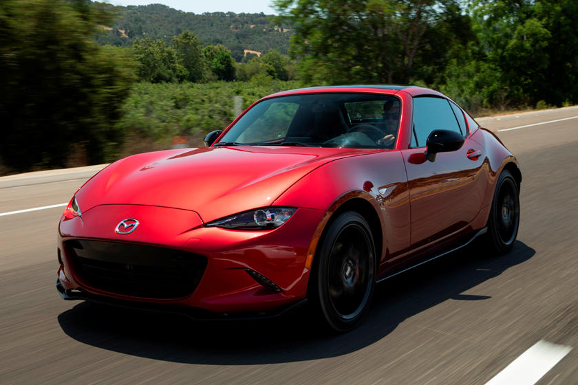 download MAZDA MX 5 MIATA workshop manual