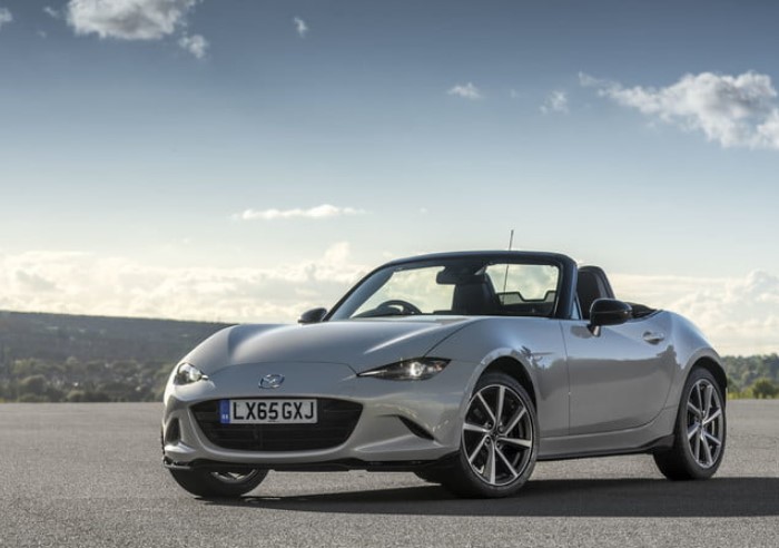 download MAZDA MX 5 MIATA workshop manual