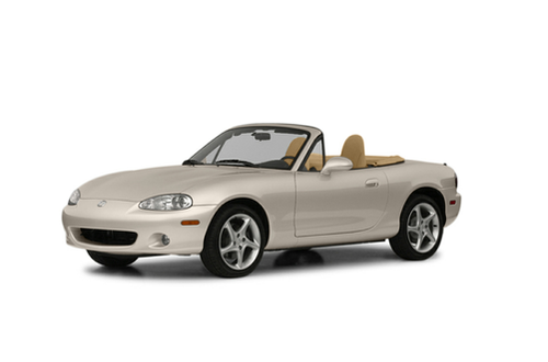 download MAZDA MX 5 MIATA workshop manual