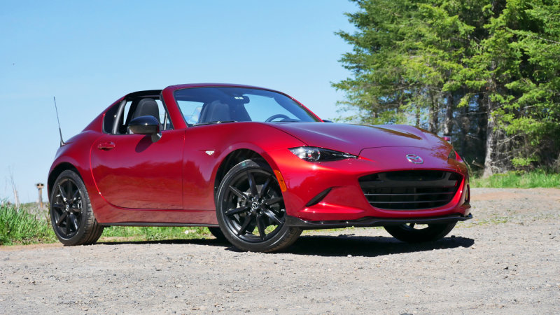 download MAZDA MX 5 MIATA workshop manual