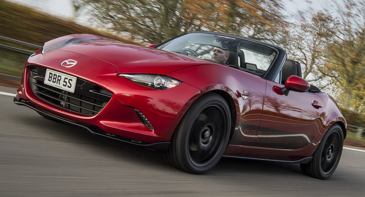 download MAZDA MX 5 MIATA workshop manual