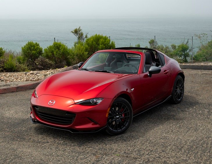 download MAZDA MX 5 MIATA workshop manual