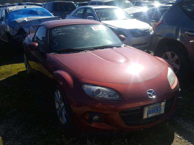 download MAZDA MX 5 MIATA workshop manual