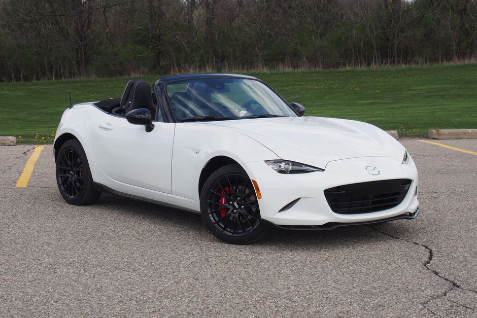 download MAZDA MX 5 MIATA workshop manual