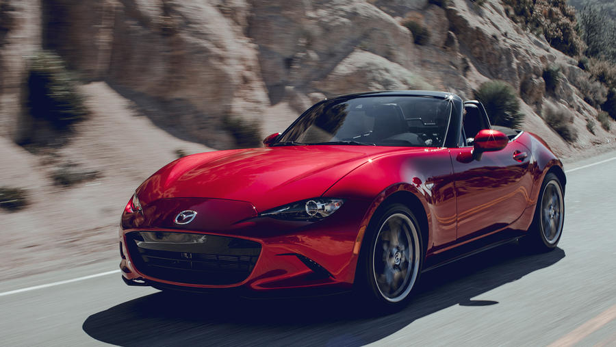 download MAZDA MX 5 MIATAModels able workshop manual