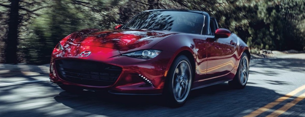 download MAZDA MX 5 MIATAModels able workshop manual