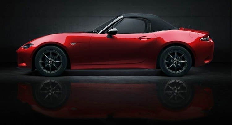 download MAZDA MX 5 MIATAModels workshop manual