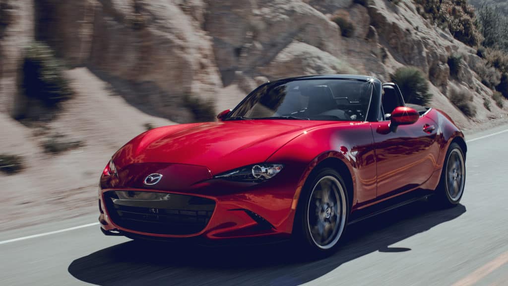 download MAZDA MX 5 MIATAModels workshop manual