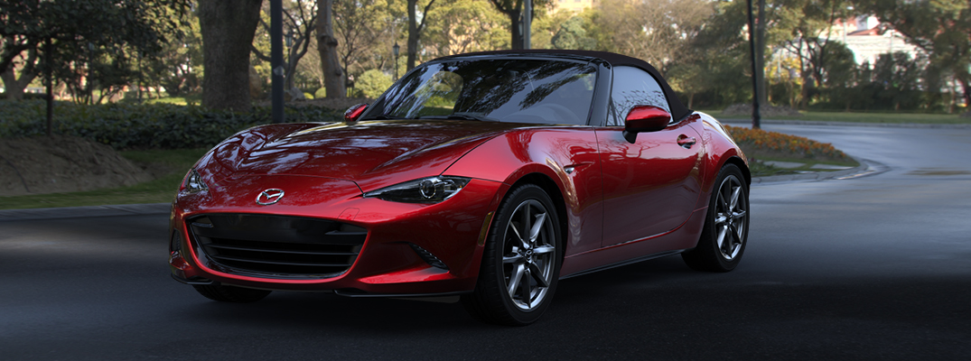 download MAZDA MX 5 MIATAModels workshop manual