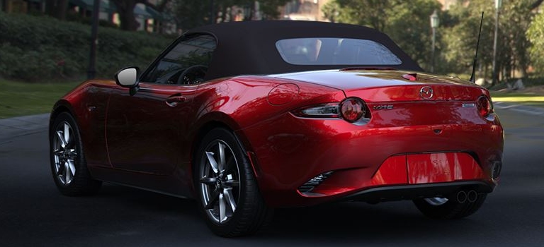 download MAZDA MX 5 MIATAModels workshop manual