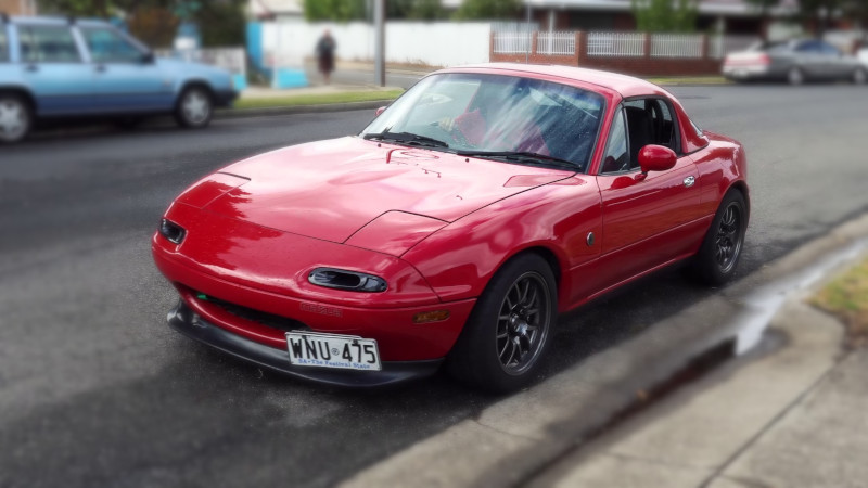 download MAZDA MX 5 MIATAModels workshop manual