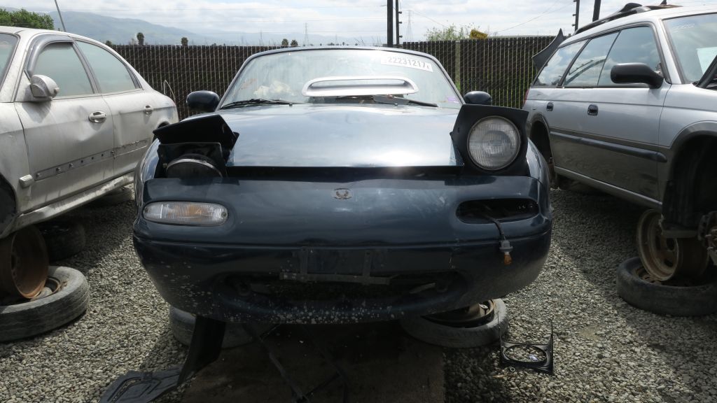 download MAZDA MX 5 MIATAModels workshop manual