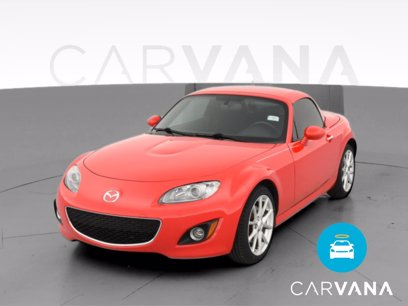 download MAZDA MX 5 MIATAModels workshop manual