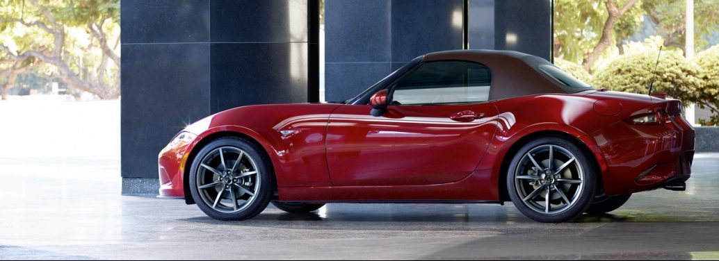 download MAZDA MX 5 MIATAModels workshop manual