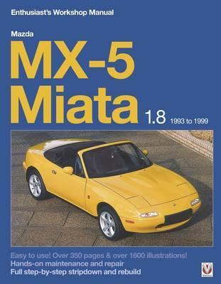 download MAZDA MX 5 MIATAModels workshop manual