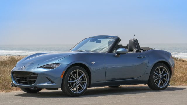 download MAZDA MX 5 MIATAModels workshop manual