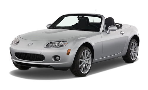 download MAZDA MX 5 MIATAModels workshop manual