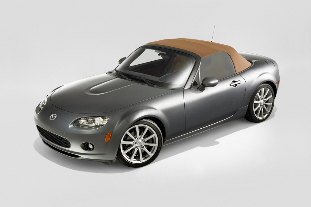 download MAZDA MX 5 MIATAModels workshop manual