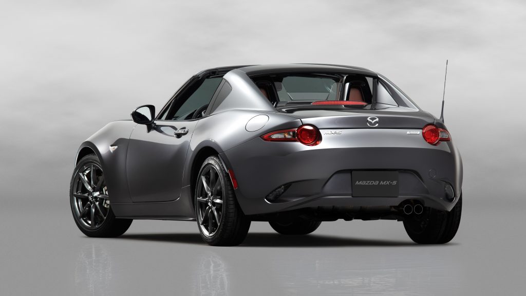 download MAZDA MX 5 MIATAModels workshop manual