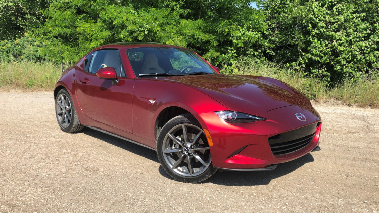 download MAZDA MX 5 MIATAModels workshop manual