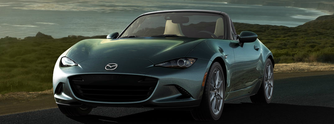 download MAZDA MX 5 MIATAModels workshop manual